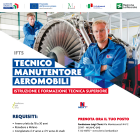 IFTS Manutentore Aeromobili 